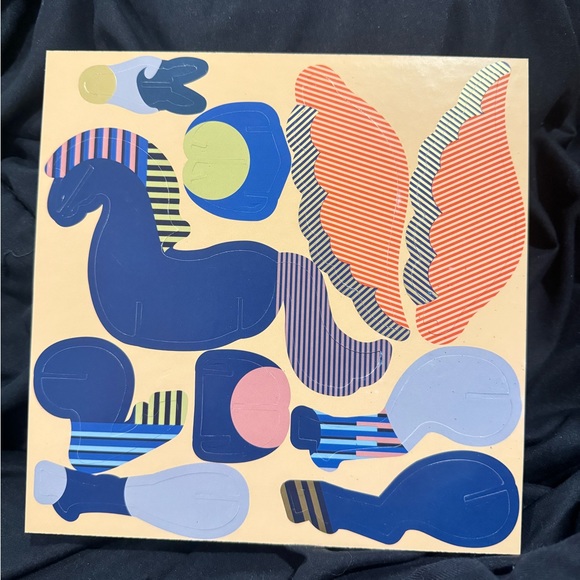 Hermes puzzle- pegasus - Picture 4 of 5